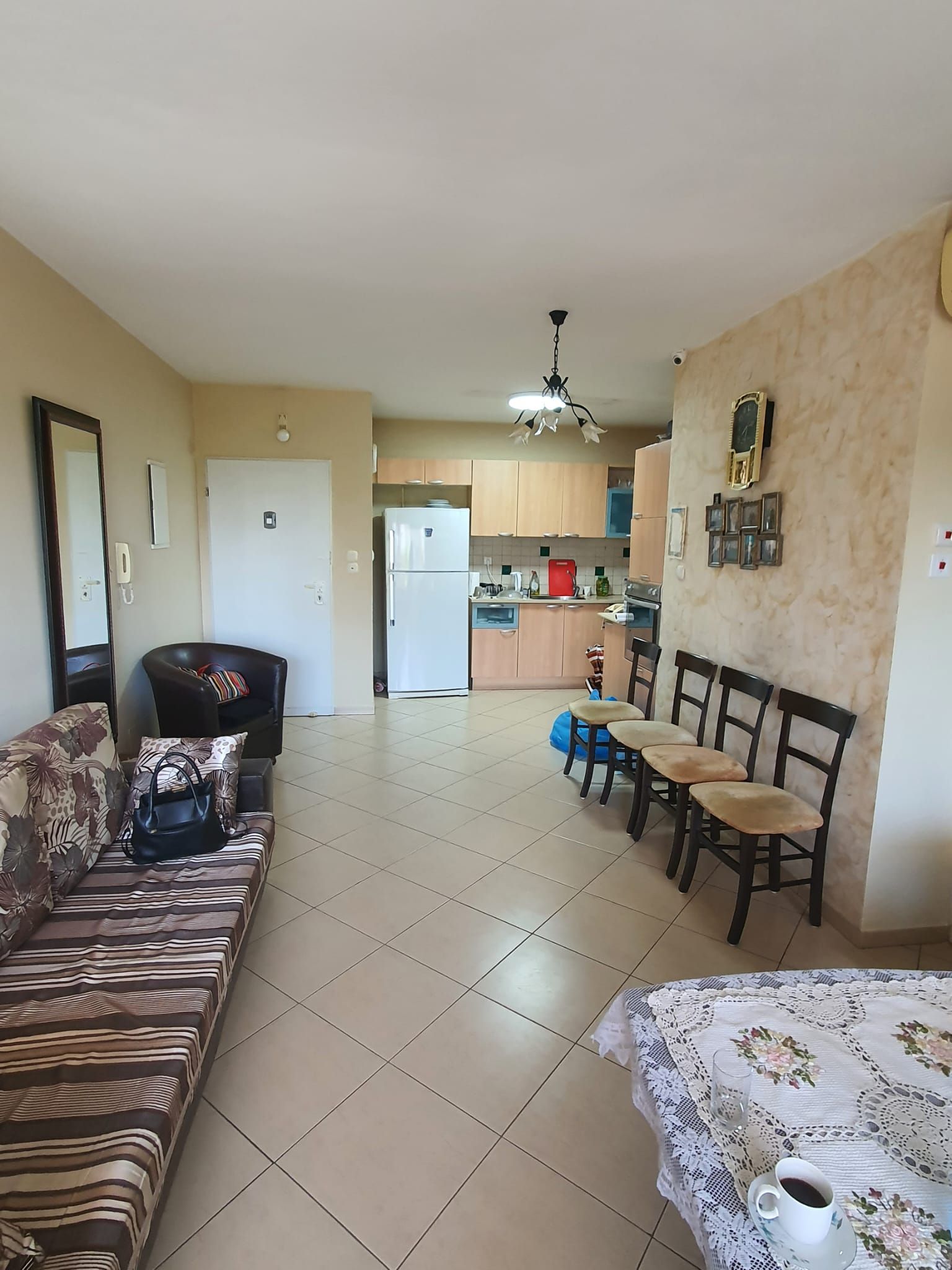 מהסמארטפון שלי